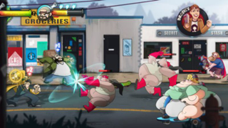Someone other than Kevin Smith wants to see a Jay and Silent Bob game get made